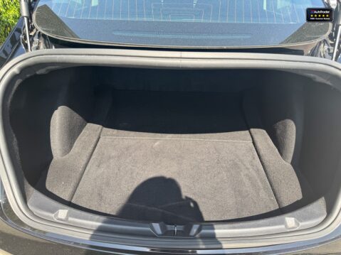Tesla Model 3 (Sold) Standard Range Plus Saloon 4dr Electric Motor Auto RWD (241 bhp) 7