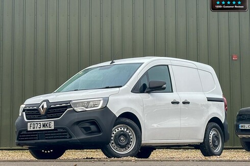 Renault Kangoo SWB L1H1 Ml19 Dci Start Aircon EURO 6 NO VAT