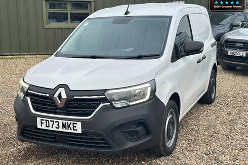 Renault Kangoo SWB L1H1 Ml19 Dci Start Aircon EURO 6 NO VAT