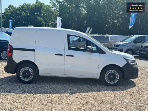 Renault Kangoo SWB L1H1 Ml19 Dci Start Aircon EURO 6 NO VAT 5