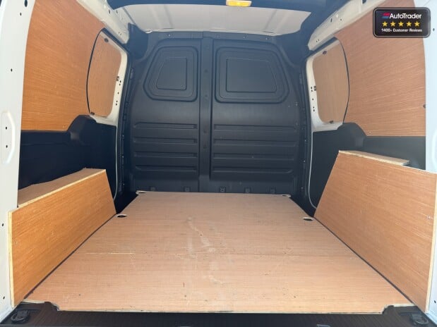 Renault Kangoo SWB L1H1 Ml19 Dci Start Aircon EURO 6 NO VAT 15