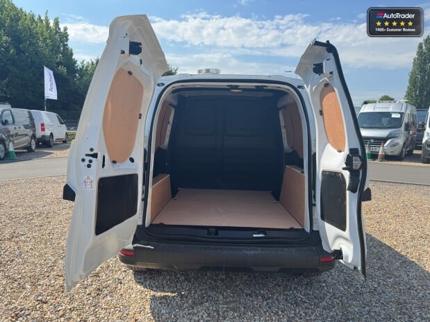 Renault Kangoo SWB L1H1 Ml19 Dci Start Aircon EURO 6 NO VAT 16