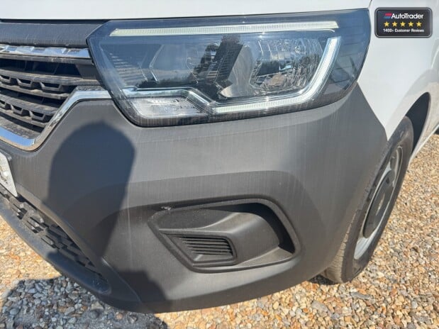 Renault Kangoo SWB L1H1 Ml19 Dci Start Aircon EURO 6 NO VAT 20
