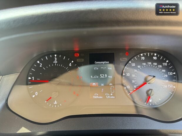 Renault Kangoo SWB L1H1 Ml19 Dci Start Aircon EURO 6 NO VAT 27