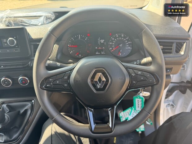 Renault Kangoo SWB L1H1 Ml19 Dci Start Aircon EURO 6 NO VAT 35