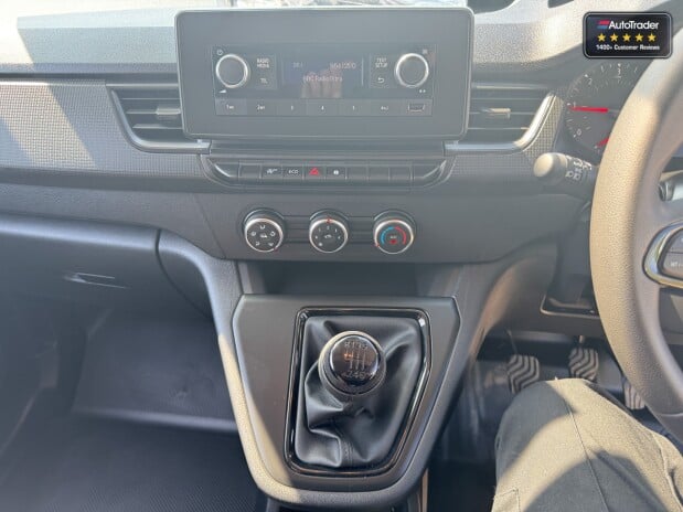 Renault Kangoo SWB L1H1 Ml19 Dci Start Aircon EURO 6 NO VAT 36