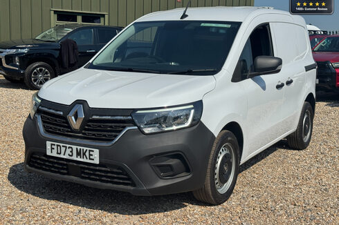 Renault Kangoo SWB L1H1 Ml19 Dci Start Aircon EURO 6 NO VAT