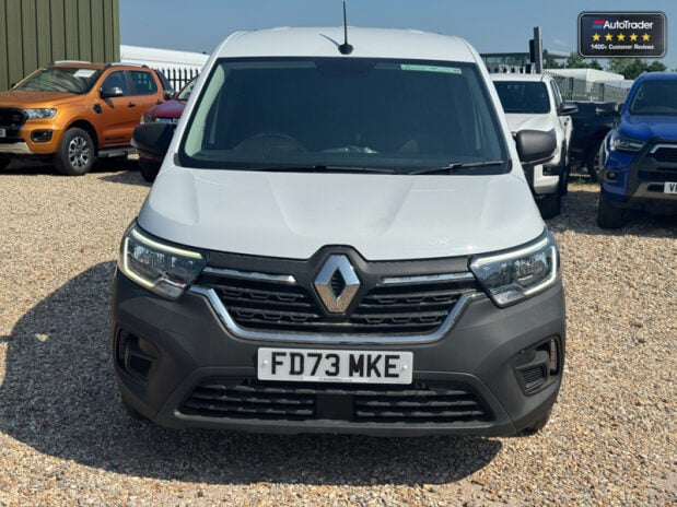 Renault Kangoo SWB L1H1 Ml19 Dci Start Aircon EURO 6 NO VAT 3