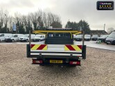 Ford Transit Crew Cab [SOLD MT] Dropside XLWB L4 350 DRW 7 Seats EURO 6 7