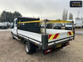 Ford Transit Crew Cab [SOLD MT] Dropside XLWB L4 350 DRW 7 Seats EURO 6 8