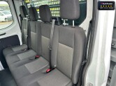 Ford Transit Crew Cab [SOLD MT] Dropside XLWB L4 350 DRW 7 Seats EURO 6 10