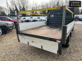 Ford Transit Crew Cab [SOLD MT] Dropside XLWB L4 350 DRW 7 Seats EURO 6 11