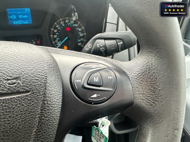 Ford Transit Crew Cab [SOLD MT] Dropside XLWB L4 350 DRW 7 Seats EURO 6 12