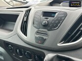 Ford Transit Crew Cab [SOLD MT] Dropside XLWB L4 350 DRW 7 Seats EURO 6 24