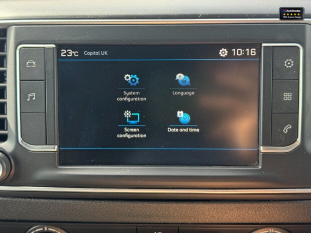 Peugeot Expert MWB L2H1 Bluehdi Professional Premium Air Con Sensors SELECT 29