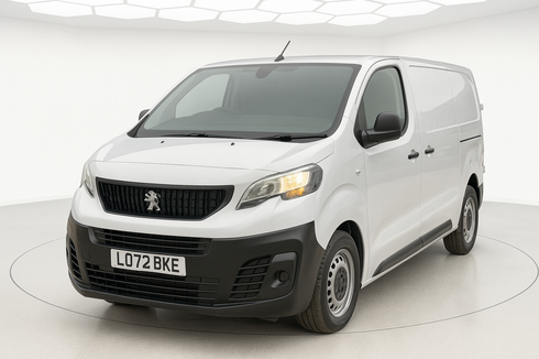 Peugeot Expert MWB L2H1 Bluehdi Professional Premium Air Con Sens