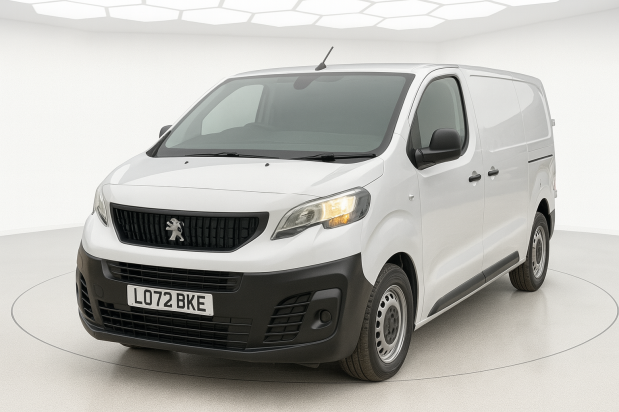 Peugeot Expert MWB L2H1 Bluehdi Professional Premium Air Con Sensors SELECT 1