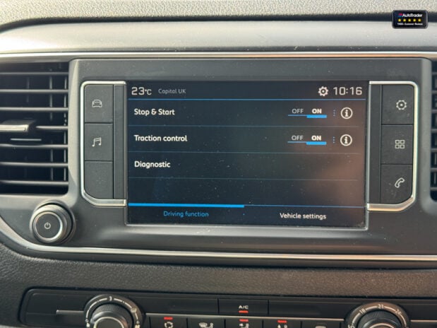 Peugeot Expert MWB L2H1 Bluehdi Professional Premium Air Con Sensors SELECT 24