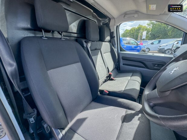 Peugeot Expert MWB L2H1 Bluehdi Professional Premium Air Con Sensors SELECT 15