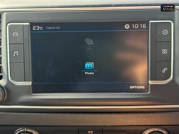 Peugeot Expert MWB L2H1 Bluehdi Professional Premium Air Con Sensors SELECT 30