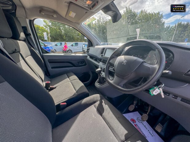 Peugeot Expert MWB L2H1 Bluehdi Professional Premium Air Con Sensors SELECT 16