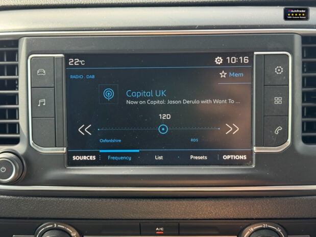 Peugeot Expert MWB L2H1 Bluehdi Professional Premium Air Con Sensors SELECT 26