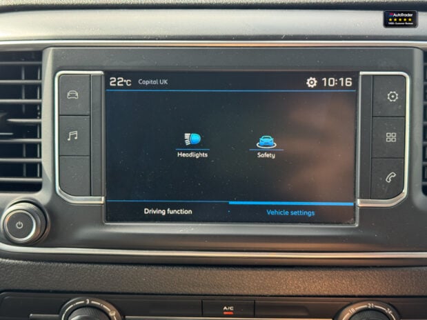 Peugeot Expert MWB L2H1 Bluehdi Professional Premium Air Con Sensors SELECT 25