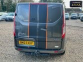 Ford Transit Custom Crew Cab LWB L2H1 320 Sport Dciv Ecoblue Alloys Air Con Sensors EURO 6 8