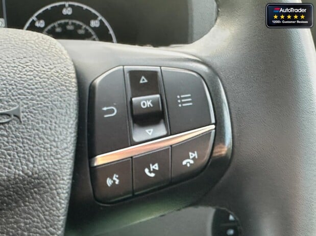 Ford Transit Custom Crew Cab LWB L2H1 320 Sport Dciv Ecoblue Alloys Air Con Sensors EURO 6 15