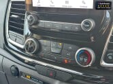 Ford Transit Custom Crew Cab LWB L2H1 320 Sport Dciv Ecoblue Alloys Air Con Sensors EURO 6 30