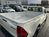 Toyota Hilux 4X4 Active [SOLD] 4WD 2dr 150ps Air Con Cruise Control EURO 6 10