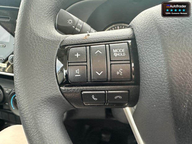 Toyota Hilux 4X4 Active [SOLD] 4WD 2dr 150ps Air Con Cruise Control EURO 6 13