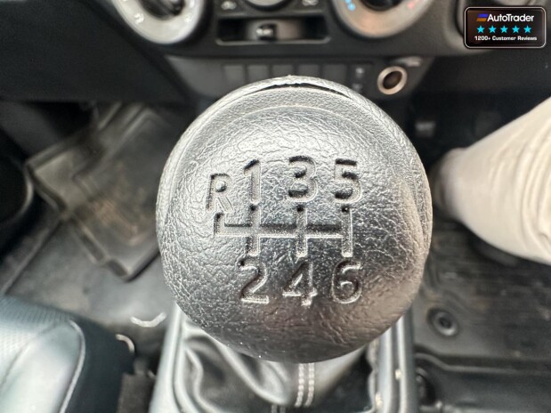 Toyota Hilux 4X4 Active [SOLD] 4WD 2dr 150ps Air Con Cruise Control EURO 6 16