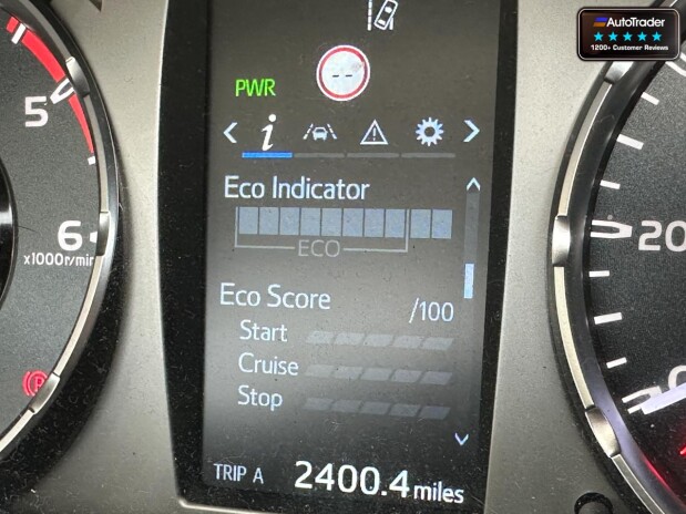 Toyota Hilux 4X4 Active [SOLD] 4WD 2dr 150ps Air Con Cruise Control EURO 6 22