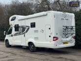 Swift Edge 466 6 Berth|6 Belts|Rear Bunk Beds|Full Dinette|Solar Panel|TV Ariel| VANLUX 7