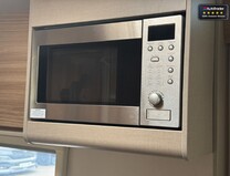 Swift Edge 466 6 Berth|6 Belts|Rear Bunk Beds|Full Dinette|Solar Panel|TV Ariel| VANLUX 15