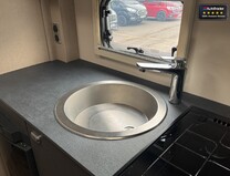 Swift Edge 466 6 Berth|6 Belts|Rear Bunk Beds|Full Dinette|Solar Panel|TV Ariel| VANLUX 20