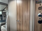 Swift Edge 466 6 Berth|6 Belts|Rear Bunk Beds|Full Dinette|Solar Panel|TV Ariel| VANLUX 24