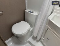Swift Edge 466 6 Berth|6 Belts|Rear Bunk Beds|Full Dinette|Solar Panel|TV Ariel| VANLUX 26