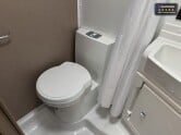 Swift Edge 466 6 Berth|6 Belts|Rear Bunk Beds|Full Dinette|Solar Panel|TV Ariel| VANLUX 26