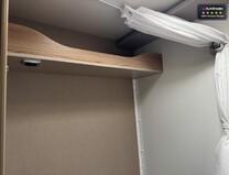 Swift Edge 466 6 Berth|6 Belts|Rear Bunk Beds|Full Dinette|Solar Panel|TV Ariel| VANLUX 27