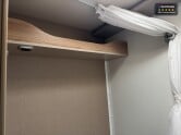 Swift Edge 466 6 Berth|6 Belts|Rear Bunk Beds|Full Dinette|Solar Panel|TV Ariel| VANLUX 27