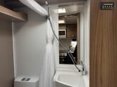 Swift Edge 466 6 Berth|6 Belts|Rear Bunk Beds|Full Dinette|Solar Panel|TV Ariel| VANLUX 28
