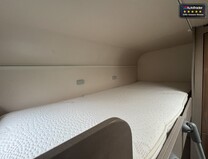 Swift Edge 466 6 Berth|6 Belts|Rear Bunk Beds|Full Dinette|Solar Panel|TV Ariel| VANLUX 31
