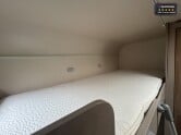 Swift Edge 466 6 Berth|6 Belts|Rear Bunk Beds|Full Dinette|Solar Panel|TV Ariel| VANLUX 31