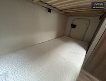 Swift Edge 466 6 Berth|6 Belts|Rear Bunk Beds|Full Dinette|Solar Panel|TV Ariel| VANLUX 32