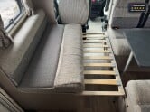 Swift Edge 466 6 Berth|6 Belts|Rear Bunk Beds|Full Dinette|Solar Panel|TV Ariel| VANLUX 33