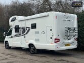 Swift Edge 466 6 Berth|6 Belts|Rear Bunk Beds|Full Dinette|Solar Panel|TV Ariel| VANLUX 53