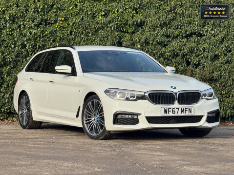 BMW 5 Series 520d M Sport Touring 5dr Diesel Auto Euro 6 (s/s) 3