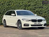 BMW 5 Series 520d M Sport Touring 5dr Diesel Auto Euro 6 (s/s) 3